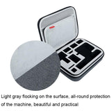 Rcgeek Dji Action 2 Camera Storage Bag - Durable & Shock Absorbing V562-A1077063060DBT