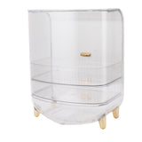 Beauty Organizer Home Dormitory Dresser Storage Case Facial Mask Lipstick Lid Drawers Commodity V1294-YM0901-3117230132311