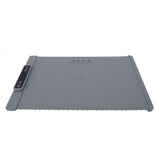 Electric Warming Tray Full Surface Heating Rollable Portable Silicone 3 Temperature Settings V1294-YM0901-3113240349712