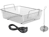 Digital Ultrasonic Cleaner 3L Ultrasonic Cleaning Machine 220V 50kHz Sonic Cleaner Machine 304 V952-QXJ3LNXMHMBAC0001V3