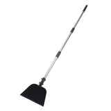 Flat Snow Shovel Multifunctional Steel Metal Driveway Heavy Duty Floor Ice Scraper Garden Grass V1294-YM0901-3111240273411