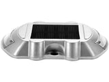 Driveway Lights 12-Pack Solar Driveway Lights Bright White with Screws Solar Deck Lights Outdoor V952-TYNDD12JTWH000001V0