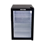 Kolner 70L Bar Fridge with Glass Door FDG-YGE-BC-70L