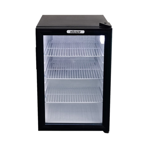 Kolner 70L Bar Fridge with Glass Door FDG-YGE-BC-70L