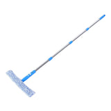 Window Cleaning Kit with Extension Pole 9.8FT Window Squeegee Brush Washing Equipment for Indoor V1294-YM0901-3117250216111