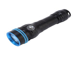 Scuba Diving Flashlight IPX8 Watertight 4 Modes 3600LM Dive Light with Power Indicator for V1294-YM0901-3119250024111