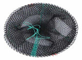 Portable Collapsible Crab Traps Foldable Crabbing Net for Lobster Shrimp Cast Mesh Fishing V1294-YM0901-3111200155011