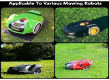 2 Pieces Stainless Steel Cleats, Compatible with Bosch Indego V1237-ZY-528-017