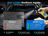 Car Nano Quick-Coat Restore Coating Spray, Quick Effect CoatingAgent Spray with Dust Proof and V1366-AZ2-W-11595