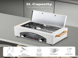 High Autoclave Machine, 2L, 300W High Cleaner Machine Box with Adjustable V952-GWXDQ15L0000R49V7001V3