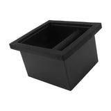 Coffee Ground Knock Box Chute Stainless Steel Built in Desktop Bottomless Knocking Slag Bucket for V1294-YM0703-3118230070911