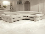 Intex Corner Sofa Inflatable Couch - L-Shaped Corner Sofa 68575NP