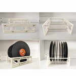 Vinyl Record Cleaning Stand Drying Rack For Ultrasonic Cleaner LP Disc Bracket V238-SUPDZ-39583090770000