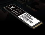 Predator GM7-2TB M.2 NVMe PCIe Gen 4*4 2TB Up to 7200 MB/s Read and 6300 MB/s BL.9BWWR.119- 5 Year V1202-V2-BWPR-GM7-2TB