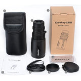 Waterproof Monocular Binoculars - 8-24X42 Zoom For Mobile Phone Photography PRL-61124730DBT