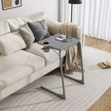 Anywhere Laptop Pro Desk in Silver Grey V264-PST-301S-SLG