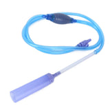 Fish Tank Water Changer Droppings Sludge Extractor Manual Aquarium Syphon Water Filter V1294-YM0714-3111210227711