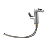 Household Bathroom Sink Faucet Simple Rotatable Basin Faucet Washbasin Faucet V1294-YM0901-JY34538-02