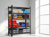 Traderight Warehouse Shelving Garage 1.7M Medium HJ0066-M