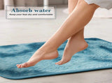 5Pc Bath Mats for Bathroom, Quick-Dry Bathroom Rugs Sets Washable Non-Slip Bath Mat Ultra Soft V1189-LWWAL-20260325-01087