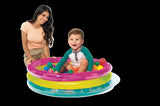 Intex 3 Ring Baby Ball Pit 48674 V1032-IXPLAYPIT-48674
