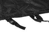 Portable Outdoor Prep Table Cover 420D Oxford Fabric Silver Coated Water Resistant Cover for Dining V1294-YM0901-3117240269711