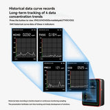 1 x 18-in-1 Air Quality Monitor-Black V1370-AZ4-07728