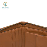 PIP Studio Flirting Birds Dark Blue Square Wallet V442-HIN-MISC-WALLETFLIRTINGBIRDS-DARKBLUE-SQ