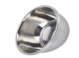 Vegetable Washing Basket Rustproof Multifunction Stainless Steel Colander for Kitchen Household V1294-YM0523-3118220035717