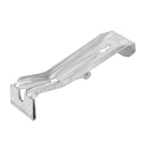 20pcs Rain Gutter Hangers Heavy Duty Hidden Gutter Bracket Fastener with Pre Inserted Screws for V1294-YM0901-3111240269011