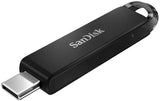 SANDISK 128GB SDCZ460-128G-G46 CZ460 Ultra Type-C USB3.1 New V28-FUSSAN128GCZ460