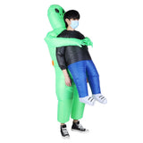 Halloween Inflatable Costume for Adults Kid Festivals Party Dress Up Decoration PropX129 S Size V1294-YM0901-3117200121211