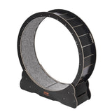 VEVOR Wooden Cat Exercise Wheel, 43.3" Large Cat Treadmill Wheel for Indoor Cats, Cat Running Wheel V952-MZMPBJHSMDB4VD4DSV0