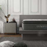 Luxopedic EuroTop 5 Zone Mattress Double ABM-10001651