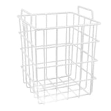 Freezer Wire Baskets Durable High Capacity Deep Refrigerator Organizer Basket for Kitchen Food V1294-YM0901-3113230267313