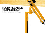 Kartrite 16ft Plaster Drywall Board Sheet Panel Hoist Lifter LFT-16C