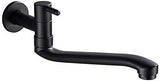 Wall-mounted cold water faucet for washing machine, mop, pool and garden, stainless steel material, V1189-LC-LY-00026