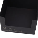 Stainless Steel Tissue Box Square Tissue Holder Large Opening Napkin Dispenser Modern Style for V1294-YM0901-3117230170511