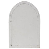 French Provincial Gothic-Style Wall Mirror 53x81cm V637-37063MIR