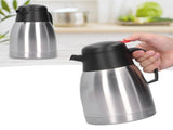 Large Capacity Thermal Jug 304 Stainless Steel Vacuum Insulation Kettle Household Supplies1.5L V1294-YM0721-3118210034111