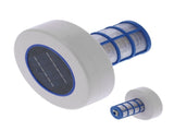 Solar Powered Pool Ionizer Cleaner Swimming Pool SPA Fountain Cleaning Equipment V1294-YM0901-3111210154511