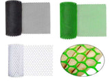 Mesh Tree Trunk Protectors Black 15.7X118 Inch Plastic Garden Netting For Deer Protection Plant V1189-LWWAL-20260327-04503