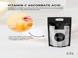 Orku 20Kg Sodium Ascorbate - High Purity Soluble Crystalline Powder Ingredient V238-SUPDZ-28861186441296