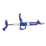 Livestock Injector Safe Reliable Plastic Animal Continuous Injector for Chickens Ducks Geese 1ML V1294-YM0901-3111240028412