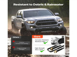 76.2 mm Front and 50.8 mm Rear Leveling Lift Kit for 2005-2021 2022 2023 Toyota Tacoma 2WD/4WD, V952-QHDPTSTJ2005RI6HW001V0