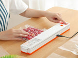 Multifunctional Automatic Vacuum Sealer Meal Food Fresh Keeping Sealing Machine V1294-YM0901-3113200025112