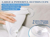 Bath Pillows for Tub,Bath Pillows for Tub Neck and Back Support,Bath Pillow for bathtub with Soft V1192-AZ-W-15851