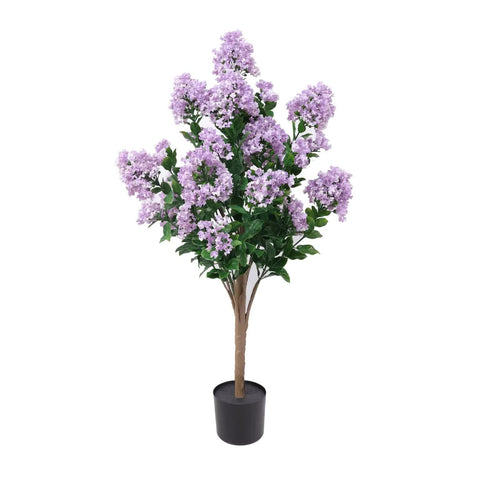 Flowering Lilac Crepe Myrtle Tree 90cm UV Resistant V637-DP29662