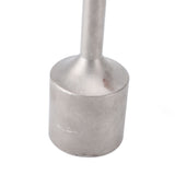 Ground Rod Driver 2 Inch Diameter Head Steel Ground Rod Drill Bit Driver T Post Driver Attachment V1294-YM0901-3111240123411