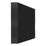 Black Card A3 Paper for DIY Crafts Home Use Origami Painting and Handmade Art Projects V1369-AZ3-W-22779
